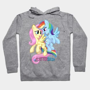 FlutterDash Hoodie